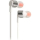 Słuchawka JBL T210 Biało-srebrne